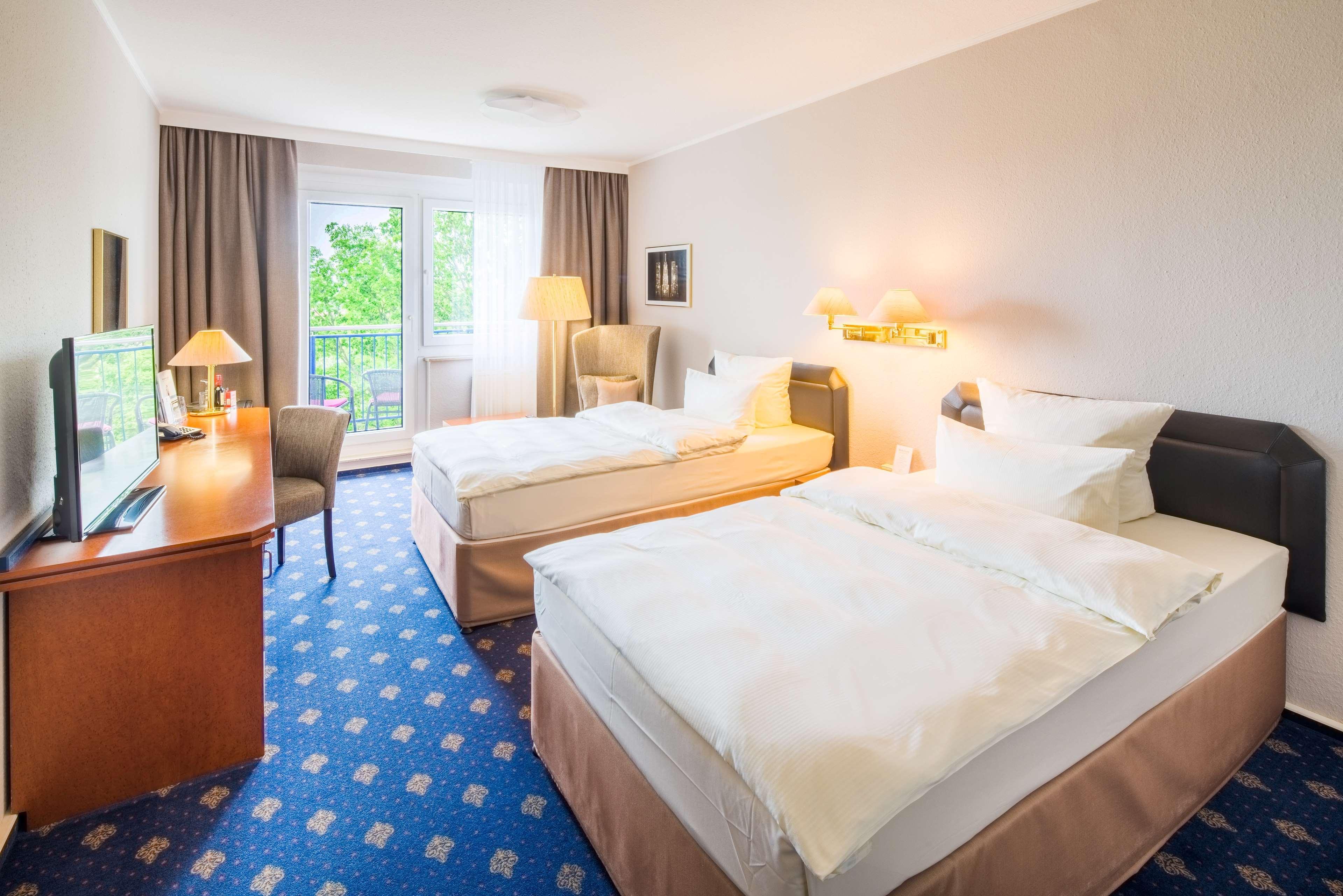 Hotel Western Windorf Leipzig